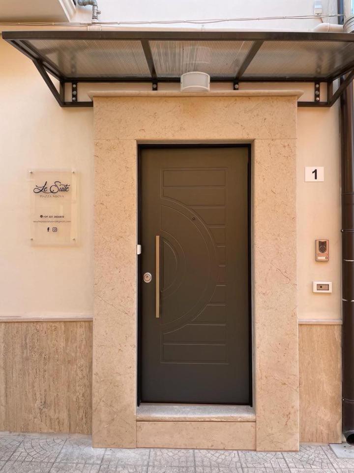 Le Suite Piazza Nuova Foggia Exterior photo