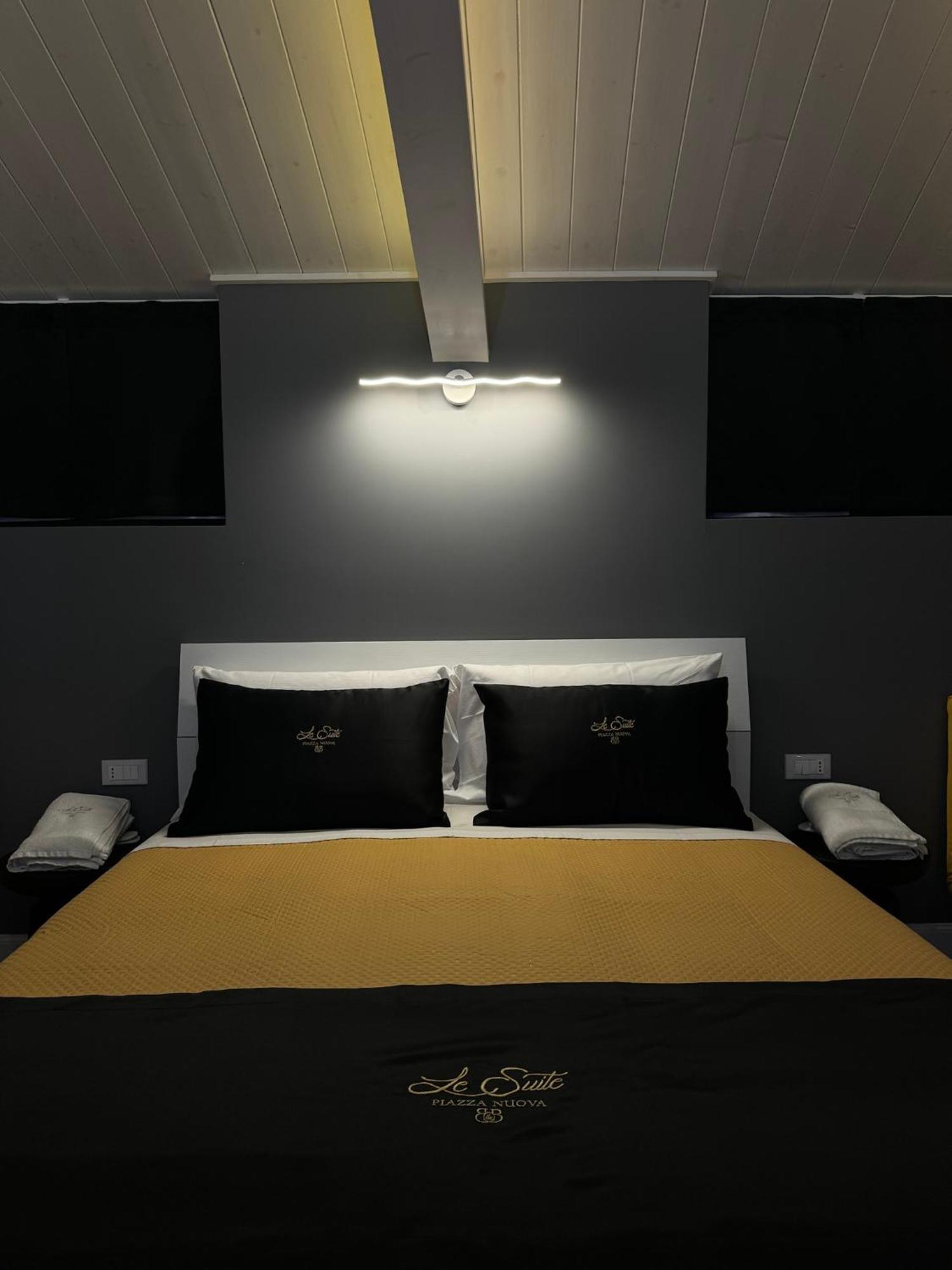 Le Suite Piazza Nuova Foggia Exterior photo