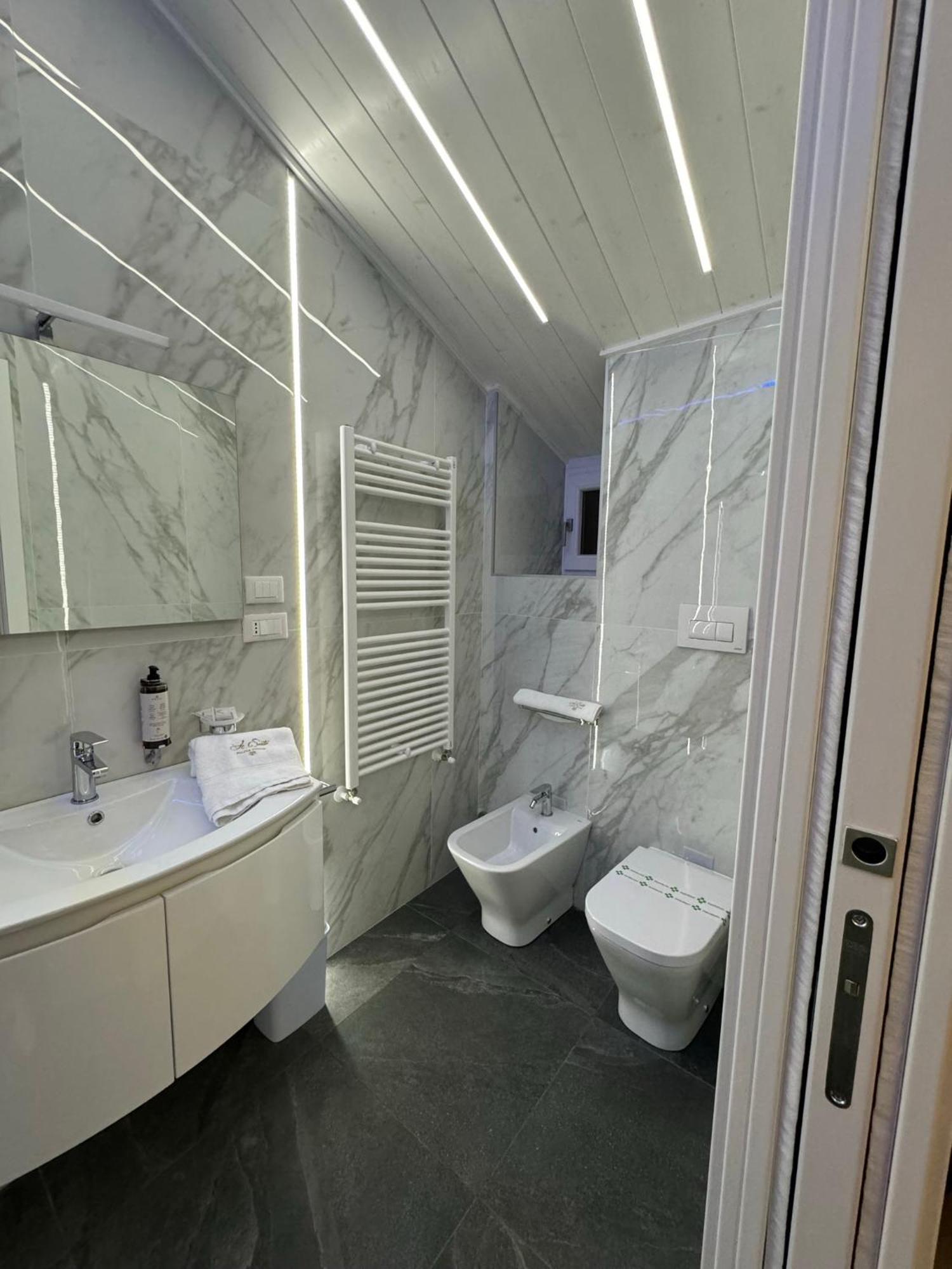 Le Suite Piazza Nuova Foggia Exterior photo