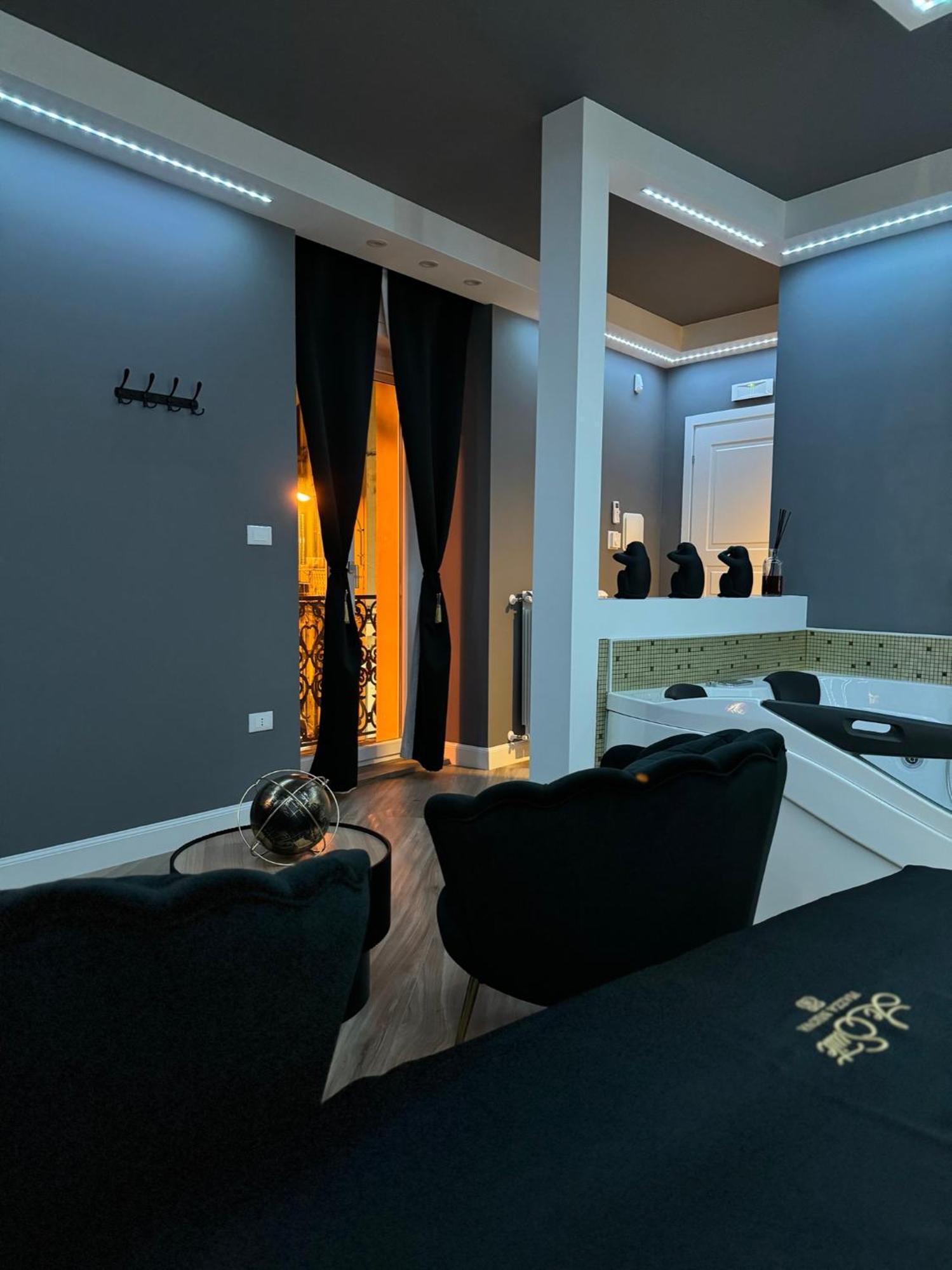 Le Suite Piazza Nuova Foggia Exterior photo
